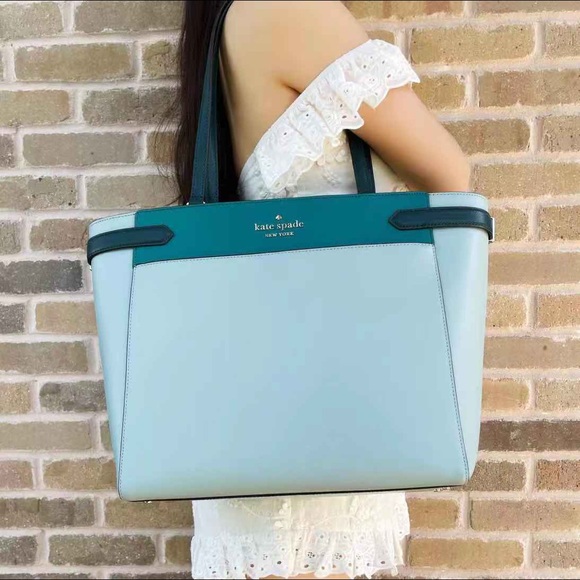 Gaby’sBags💕NWT Kate Spade ♠️ Large Laptop Tote